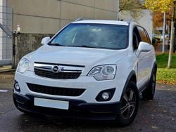 Weiß Gebraucht 2016 Opel Antara SUV | 5.900 €