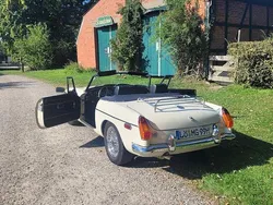 Weiß Gebraucht 1972 MG MG3 Kleinwagen | 28.000 €