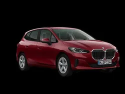 Rot Gebraucht 2024 BMW 218 Active Tourer Van / Kleinbus | 27.990 € (Superpreis)