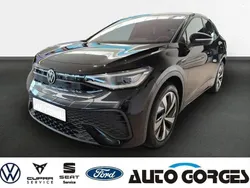 Schwarz Neu 2025 VW ID.5 Pro SUV | 57.493 € (Etwas zu teuer)