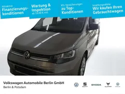 Mojave beige metallic Gebraucht 2022 VW Caddy R Van / Kleinbus | 27.950 € (Fairer Preis)