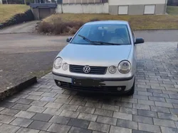 Silber Gebraucht 2003 VW Polo Limousine | 1.500 € (Fairer Preis)