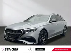 Gebraucht 2024 Mercedes E220 AMG | 51.840 € (Guter Preis)