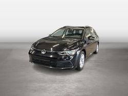 Schwarz Gebraucht 2022 VW Golf VIII Life Kombi | 17.820 € (Superpreis)