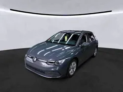Grau Gebraucht 2020 VW Golf VIII Life Limousine | 16.490 € (Guter Preis)