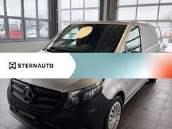 Brillantsilber metallic Gebraucht 2021 Mercedes Vito Van | 27.950 € (Fairer Preis)