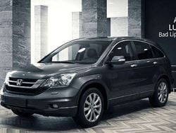 Grau Gebraucht 2011 Honda CR-V Executive SUV | 8.800 € (Guter Preis)