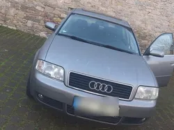 Grau Gebraucht 2002 Audi A6 Limousine | 2.800 € (Fairer Preis)
