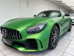 Grün Gebraucht 2018 Mercedes AMG GT R AMG Coupé | 119.999 € (Fairer Preis)