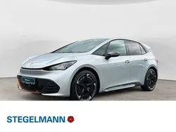 Geyser silver metallic Neu 2025 Cupra Born Kleinwagen | 51.190 €