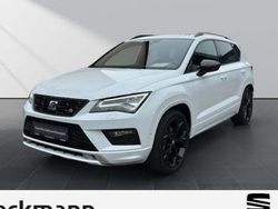 Weiss Gebraucht 2020 Seat Ateca 4Drive SUV | 28.990 € (Fairer Preis)