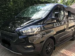 Schwarz Gebraucht 2021 Ford Transit Custom Abholung | 29.000 € (Teuer)