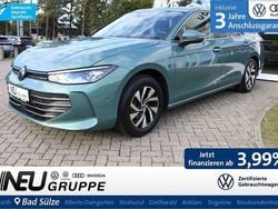Maripositgrün metallic Gebraucht 2025 VW Passat Business Kombi | 35.689 € (Guter Preis)