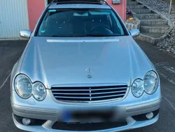 Silber Gebraucht 2004 Mercedes C55 AMG AMG Kombi | 17.000 €