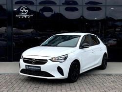 Weiß Gebraucht 2022 Opel Corsa Edition Kleinwagen | 12.900 € (Guter Preis)