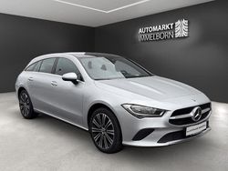 Silber Gebraucht 2022 Mercedes CLA250e Shooting Brake Kombi | 24.450 € (Guter Preis)