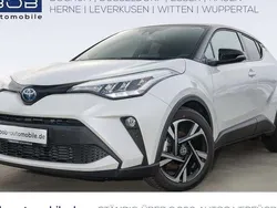 Schwarz Gebraucht 2023 Toyota C-HR Team SUV | 27.888 € (Superpreis)