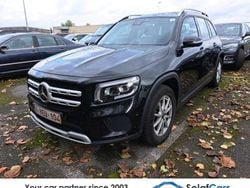 Schwarz Gebraucht 2020 Mercedes GLB180 SUV | 18.029 € (Fairer Preis)