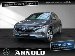 Mountaingrau Gebraucht 2023 Mercedes EQA350 Progressive SUV | 33.850 € (Guter Preis)