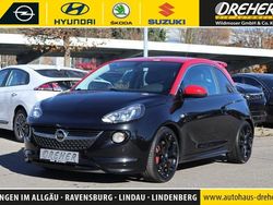 Schwarz Gebraucht 2018 Opel Adam S Kleinwagen | 12.980 € (Etwas zu teuer)