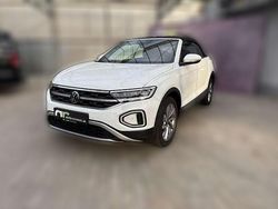 Weiß Gebraucht 2022 VW T-Roc Style SUV | 27.370 € (Fairer Preis)