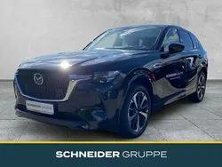 Jet black Gebraucht 2025 Mazda CX-60 Takumi-Line SUV | 57.990 € (Teuer)