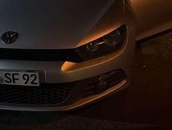 Grau Gebraucht 2008 VW Scirocco Coupé | 6.449 € (Fairer Preis)