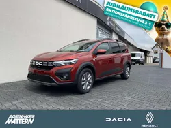 Terrakottabraun Gebraucht 2023 Dacia Jogger Expression Van / Kleinbus | 18.990 € (Fairer Preis)
