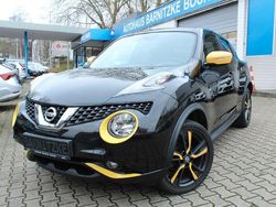 Schwarz Gebraucht 2017 Nissan Juke Acenta SUV | 10.990 € (Fairer Preis)