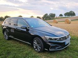 Schwarz Gebraucht 2020 VW Passat Highline Kombi | 22.999 € (Fairer Preis)