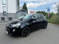 Schwarz Gebraucht 2019 Opel Adam Kleinwagen | 12.600 € (Fairer Preis)