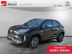 Shimmering silver Neu 2025 Toyota Yaris Hybrid SUV | 31.290 € (Fairer Preis)