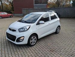 Weiß Gebraucht 2015 Kia Picanto Kleinwagen | 5.100 € (Guter Preis)