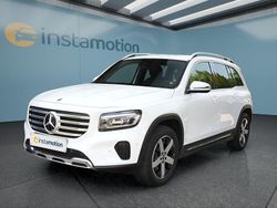Weiß Gebraucht 2024 Mercedes GLB200 SUV | 38.949 € (Guter Preis)