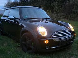 Schwarz Gebraucht 2006 Mini Cooper Coupé Coupé | 3.500 € (Teuer)