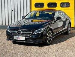 Obsidianschwarz Gebraucht 2014 Mercedes CLS220 Limousine | 18.900 € (Fairer Preis)