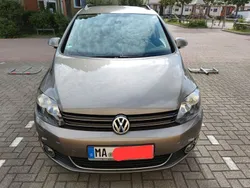 Braun Gebraucht 2013 VW Golf Plus Life Van / Kleinbus | 7.600 € (Guter Preis)