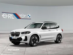 Weiß Gebraucht 2022 BMW iX3 Impressive SUV | 38.990 € (Fairer Preis)
