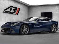 Blau Gebraucht 2014 Ferrari F12 | 220.900 € (Fairer Preis)