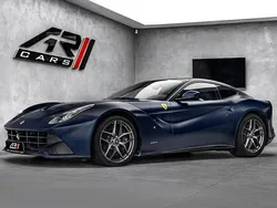 Blau Gebraucht 2014 Ferrari F12 | 220.900 € (Guter Preis)