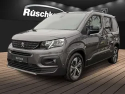Platiniumgrau/metalliclackie Gebraucht 2024 Peugeot e-Rifter GT Van / Kleinbus | 34.380 €