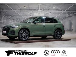 Distriktgrün metallic Gebraucht 2025 Audi Q5 Business SUV | 66.980 € (Etwas zu teuer)