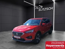 Rot Gebraucht 2022 Seat Tarraco 4Drive SUV | 31.280 € (Guter Preis)
