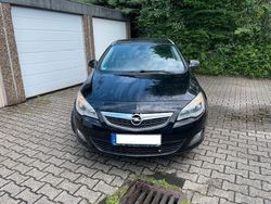 Schwarz Gebraucht 2010 Opel Astra Cosmo Limousine | 3.399 € (Fairer Preis)