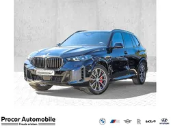 Schwarz Gebraucht 2024 BMW X5 M Sport SUV | 82.390 € (Fairer Preis)