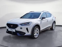 Weiß Gebraucht 2023 Cupra Formentor SUV | 24.630 € (Fairer Preis)