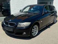 Schwarz Gebraucht 2008 BMW 325 Sport Line Kombi | 4.790 € (Etwas zu teuer)