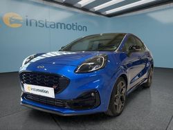 Blau Gebraucht 2021 Ford Puma Gen-E ST SUV | 23.499 € (Fairer Preis)