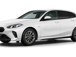 Weiß Gebraucht 2024 BMW 120 Shadowline Kleinwagen | 39.934 € (Guter Preis)