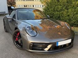 Grau Gebraucht 2024 Porsche 911 Carrera 4 Cabriolet Cabrio | 161.900 € (Superpreis)